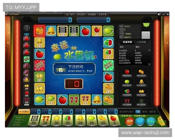 便捷的娱乐游戏老虎机平台操作界面，轻松上手享受游戏乐趣