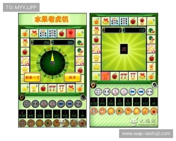 多样水果老虎机游戏网址合集，满足不同玩家的多样化需求