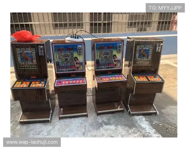 打老虎机的历史发展与未来趋势，了解这项娱乐方式的演变过程