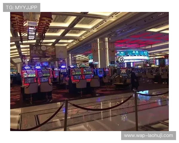 吃角子老虎机的历史沿革及其对现代娱乐产业的影响